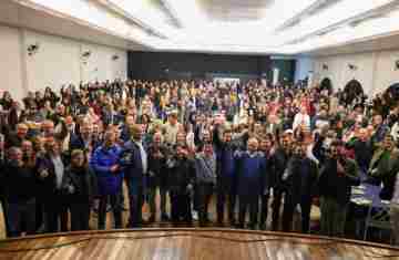 Vereadores de Cascavel demonstram união em apoio ao deputado Gugu Bueno